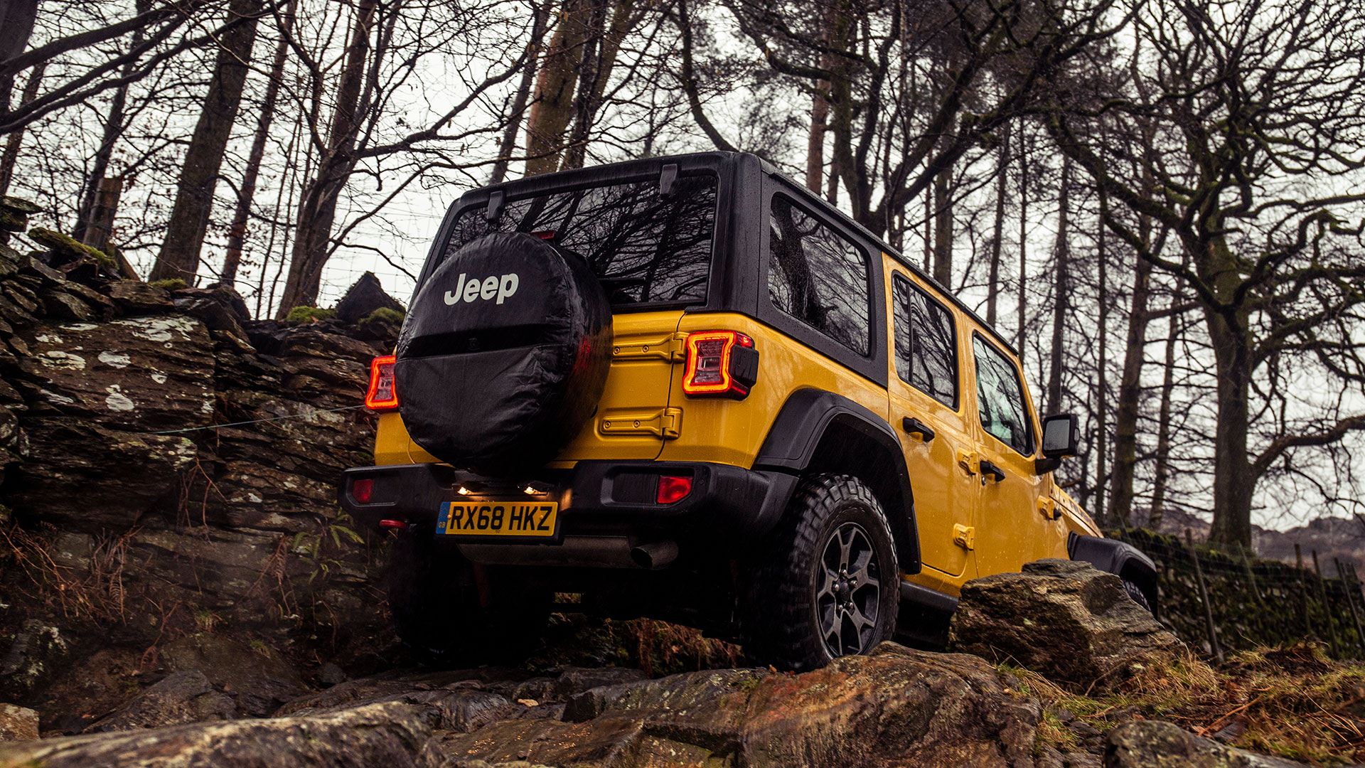 Jeep Wrangler Review & Prices 2023 AutoTrader UK